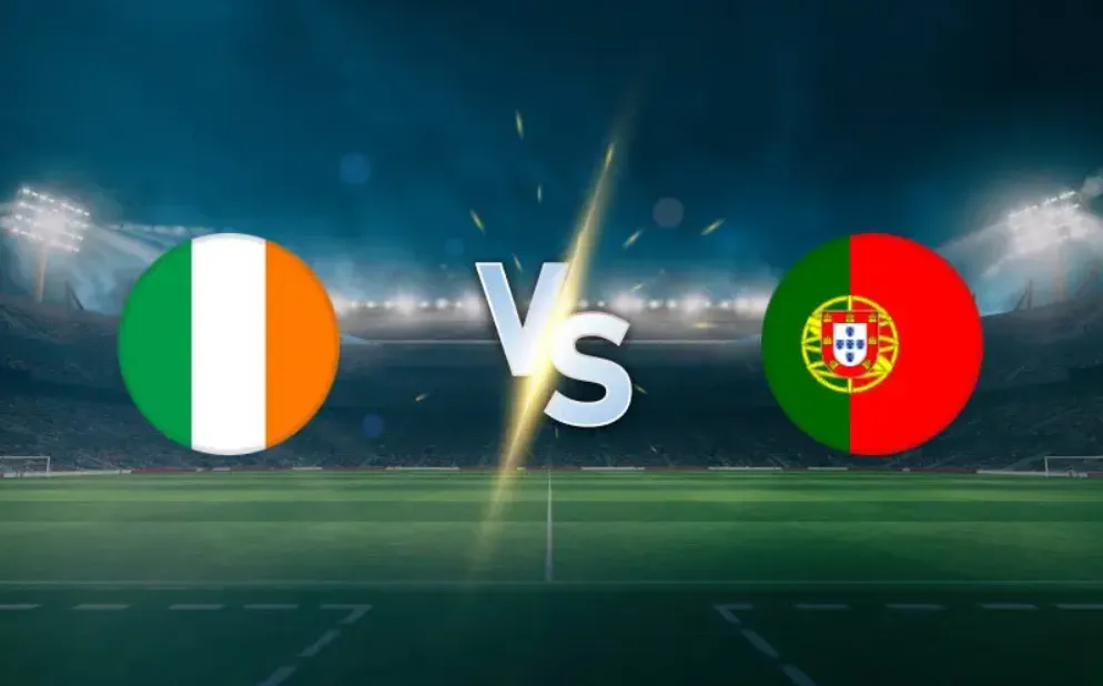 Ronaldo and Portugal Aim to Seal Top Spot with a Commanding Win in Dublin!