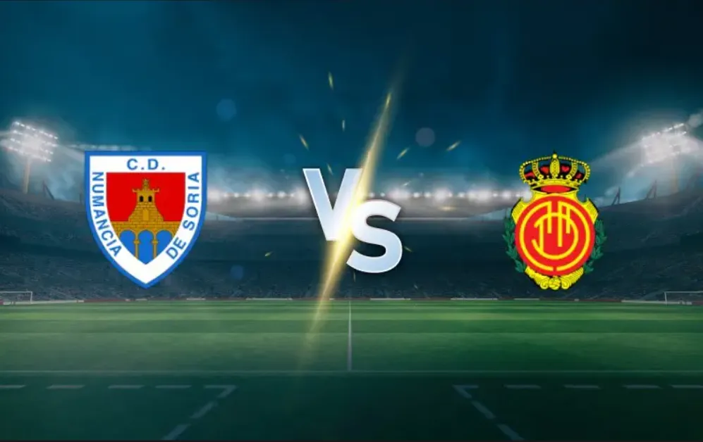 Cup Clash in Soria: Why Mallorca Should Win Big Against Numancia!