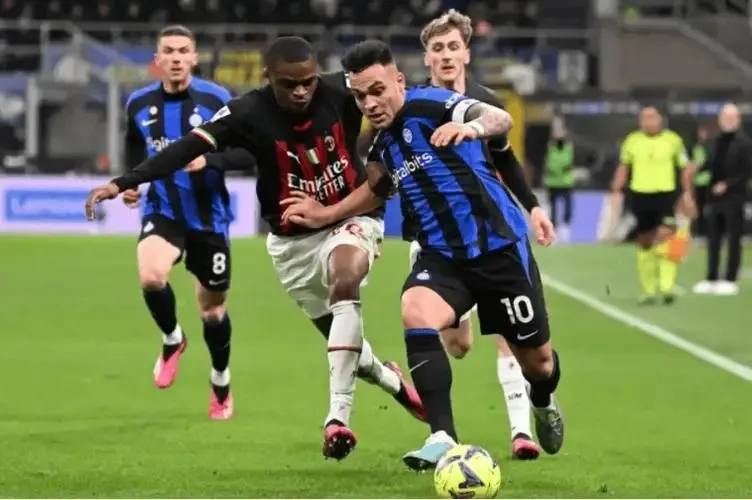Serie A Derby Night! Inter Hosts to Chase Top Spot, Milan’s Weakened Squad Faces 28-Goal Firepower