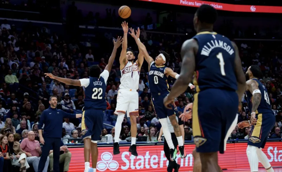 Motor City Momentum: Can the Pelicans Survive Detroit’s Home Court Machine