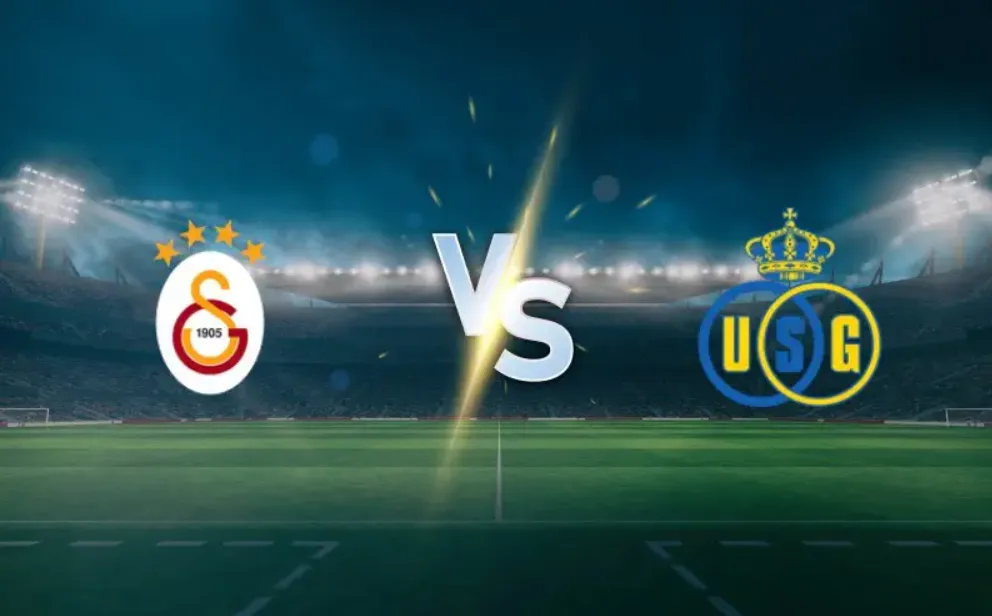 Galatasaray Set for Home Triumph Against Royal Union in Champions League Clash