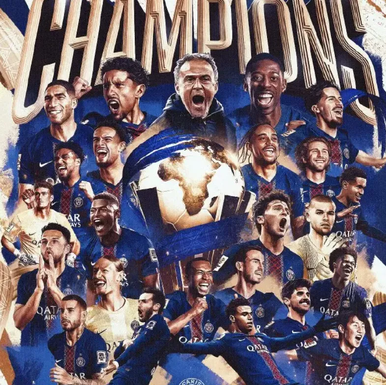 Six Titles! Intercontinental Cup: Six Players Miss in Penalty Shootout as Paris Beat Flamengo 3–2 on Aggregate to Lift the Trophy