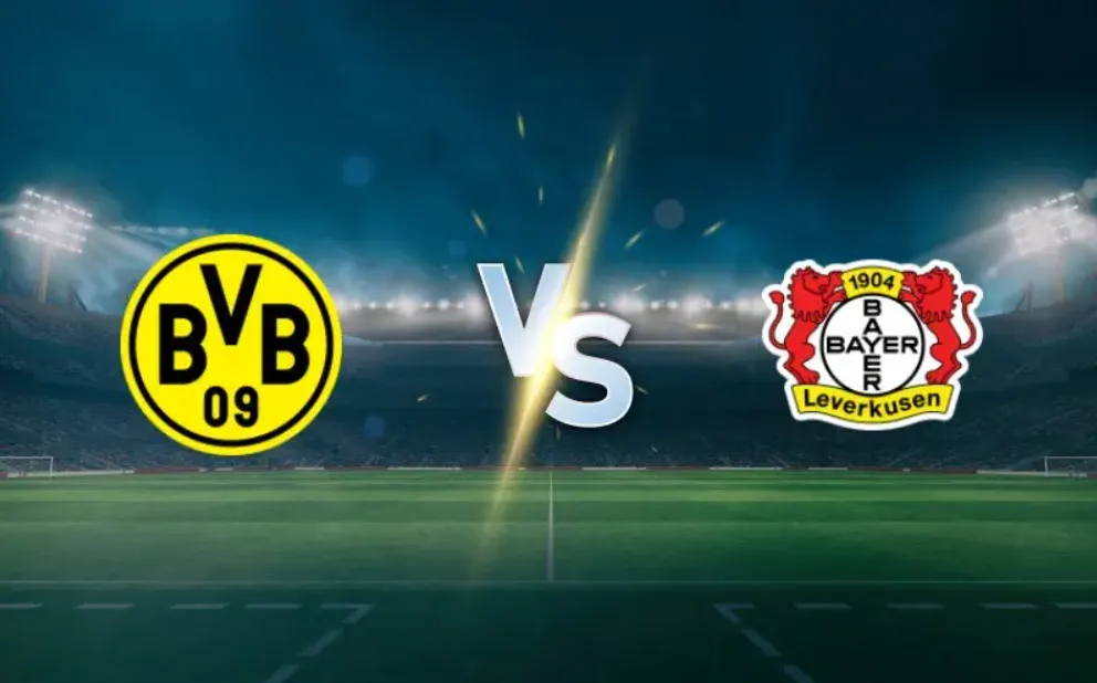 When Giants Collide: Will Dortmund and Bayer Produce Another Goal-Filled Classic?