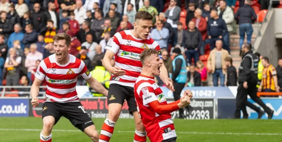 Doncaster Ready to Capitalize as Struggling Port Vale Fight for Survival