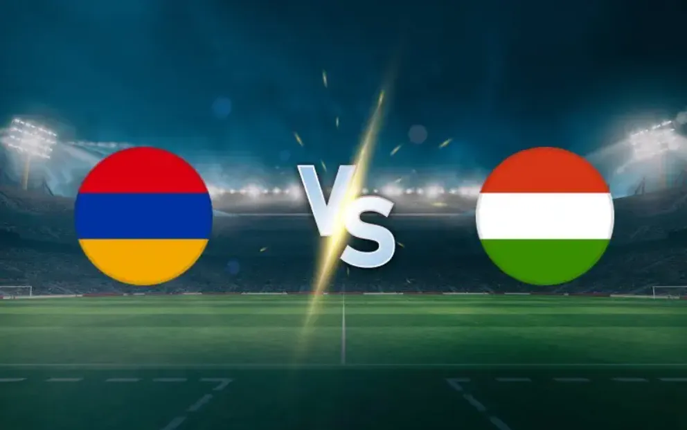 Szoboszlai Leads Hungary in a Key Clash Against Armenia!