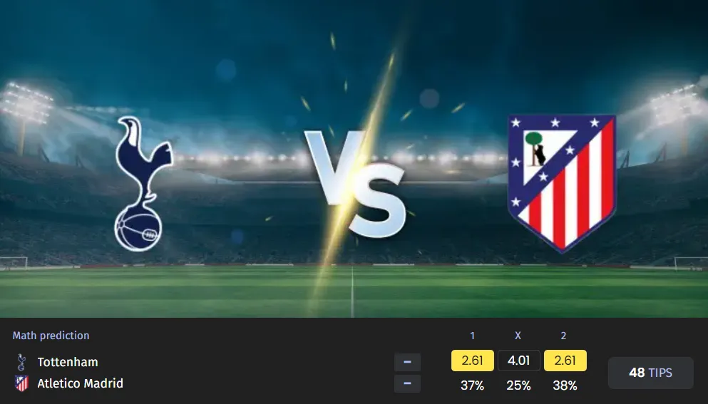 North London Nightmare? Can Spurs Mount a Miracle or Will Griezmann & Alvarez Turn Tottenham Stadium Into Atlético Party Central