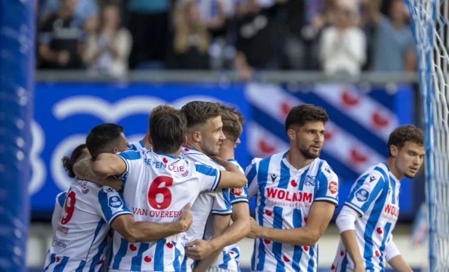 Eredivisie Class vs Second-Tier Grit: Can Heerenveen Deliver at Home?