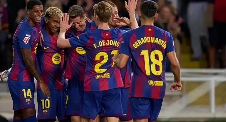 PSG’s European Dominance Continues: Thrilling 2–1 Comeback Over Barcelona