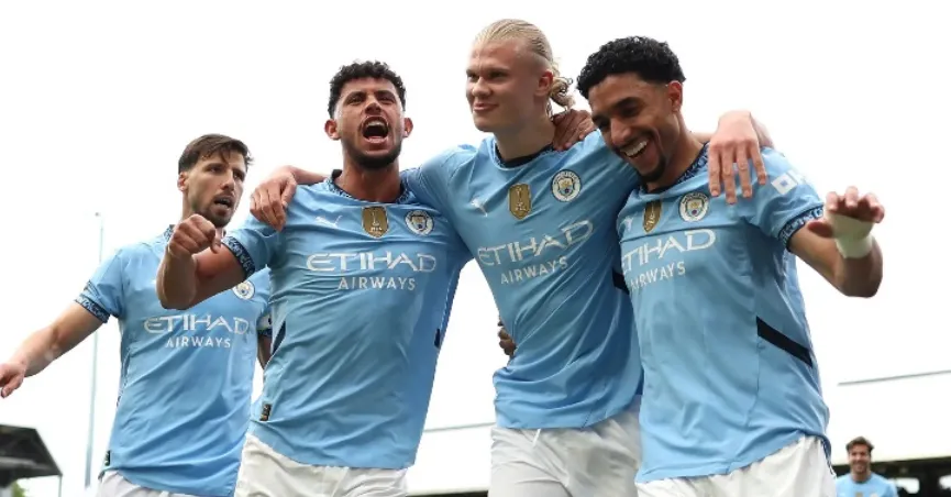 Goal Machine Activated: Can Brentford Survive the Etihad Storm?