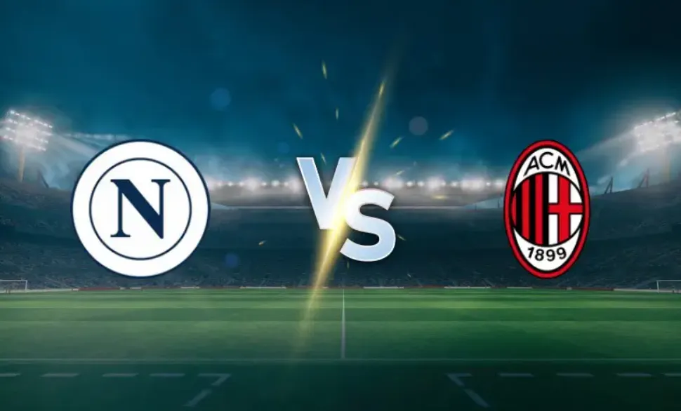 Napoli vs Milan: Tactical Super Cup Semi-final Set for a Tight Battle