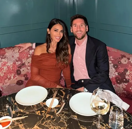 Lionel Messi and wife Antonela showcase their breathtaking $10.8million Miami mansion as Inter Miami icon enjoys stateside luxury