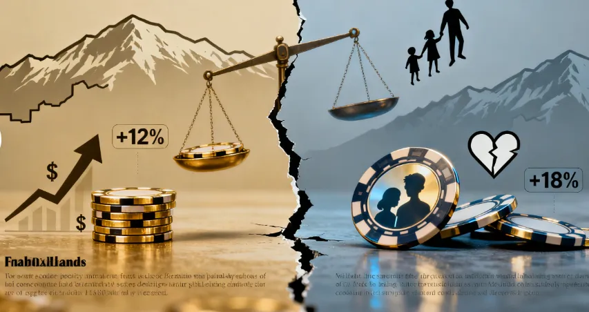 Behind the Prosperity of Colorado Gambling: Focus on Regulation and Addiction Prevention