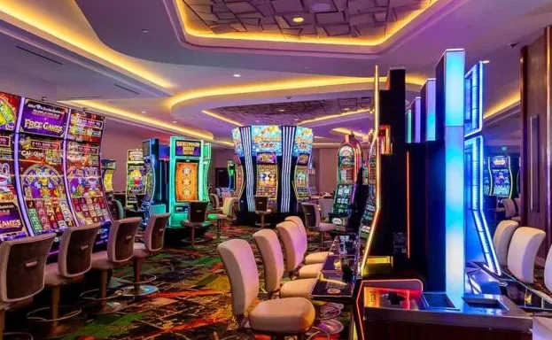 Sky River Casino Expansion Opens, Total Number of Slot Machines Surpasses 2500