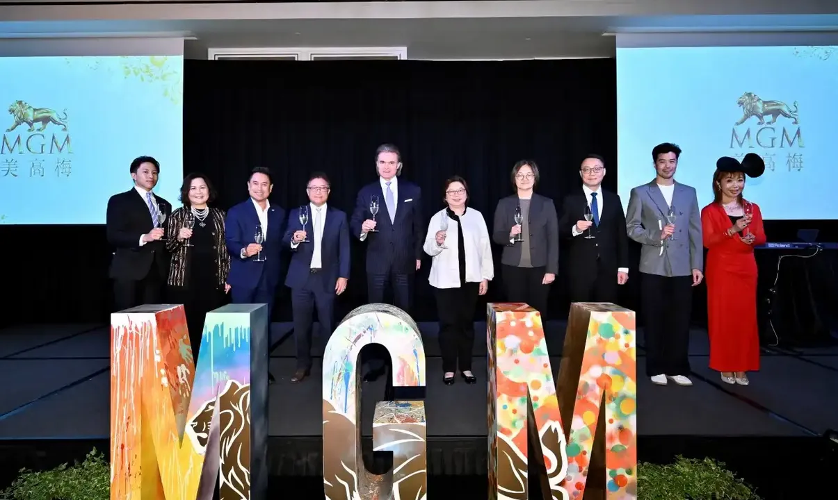 MGM collaborates again with Thailand's EM District to boost international tourist growth.