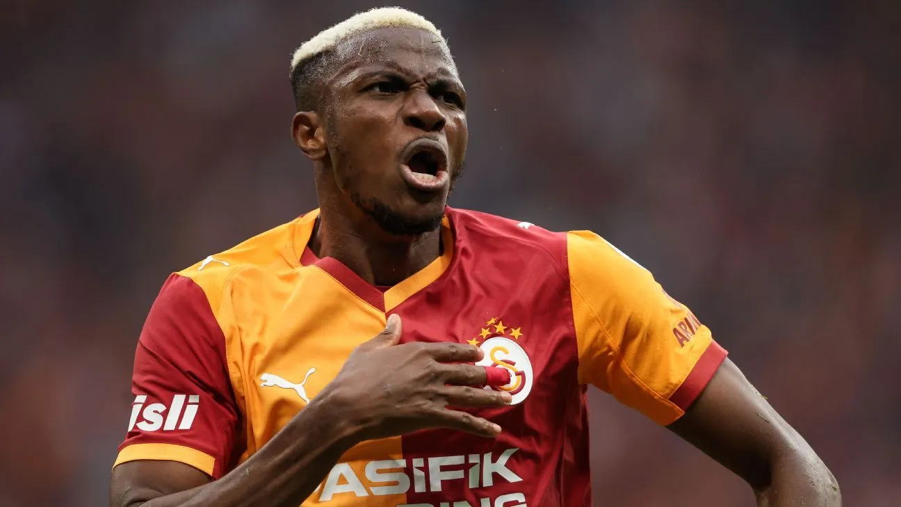 Transfer rumors, news: Barcelona eye possible move for Osimhen