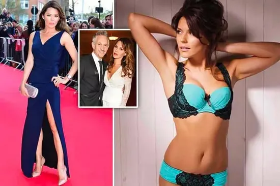 Gary Lineker's sex life from 'unreasonable' divorce to glamour model 20 years his junior