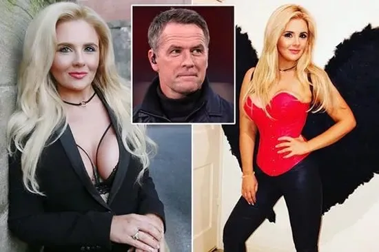 Michael Owen Accused of Sexting Scandal with Former Reality TV Star