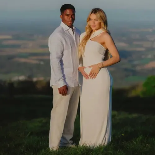 Endrick and Gabriely Miranda Expect First Child: Real Madrid Loanee and Wife Share Joyful News