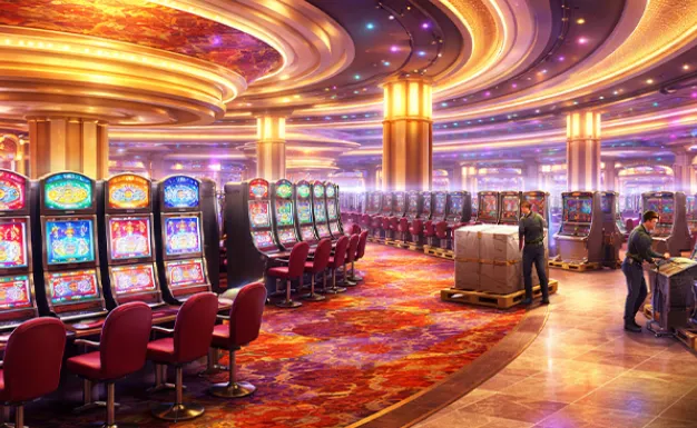The Parq casino has applied to add 300 slot machines, and the Vancouver city government will consider the pros and cons of the expansion.