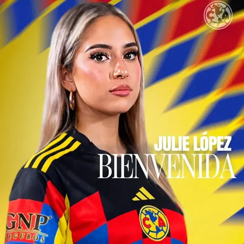 AMERICAN DREAM 'New favourite team' – Fans all start supporting Colombian club after they sign 'world's most beautiful footballer'