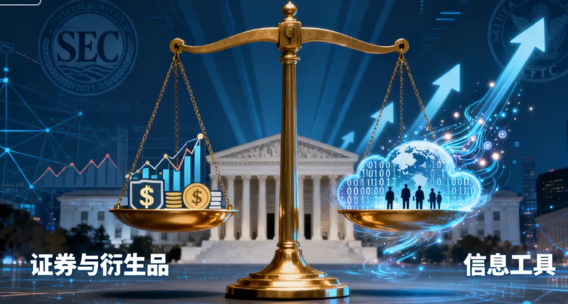 Predicted market trading volume surge, legal strategies will determine the future direction of the industry.