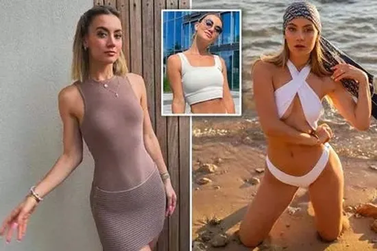 Footballer's Wife Gets Intimate Tattoo Tribute with Husband's Jersey Number