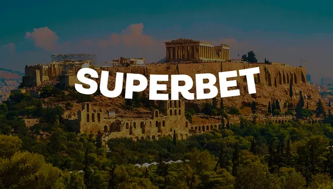 Superbet Enters Greece: A 15% Annual Growth Gambling Market Welcomes a New Player