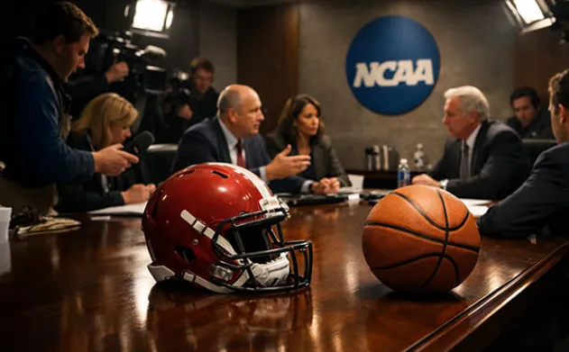 NCAA Pressures CFTC to Suspend Collegiate Sports Prediction Markets to Safeguard Event Integrity