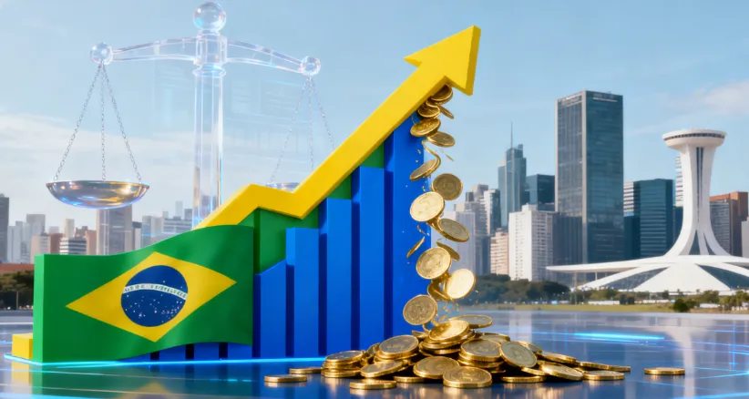 Brazilian Gambling Market Opens for One Year: The First Year of Compliance Drives 17.7 Million Users