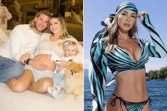 DAZN Presenter Diletta Leotta Expecting Second Child with Partner Loris Karius
