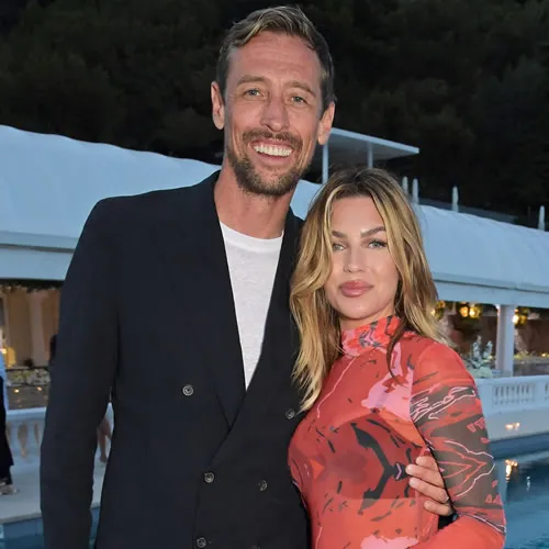 Peter Crouch and Abbey Clancy: Bedroom Bans, Secret Signals, and Past Scandals