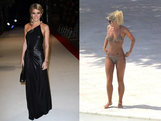 Melanie Slade: From student to England icon as Theo Walcotts wife reflects on WAG journey and Page 3 advice