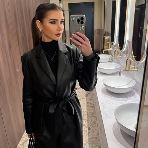 Sky Sports star looks 'so hot' as she swaps see-through dress for new 'Bond baddie' look