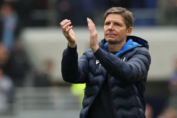 Glasner in talks with Crystal Palace over new deal – Chairman