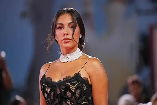 Cristiano Ronaldos fiancee Georgina Rodriguez wows in Vogue Mexico cover-shoot as she reflects on life in Saudi Arabia and global stardom