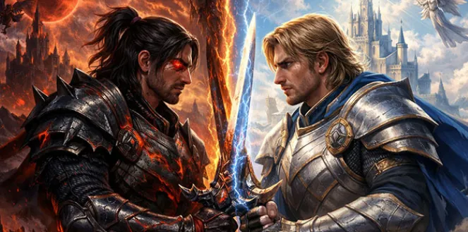 Hacksaw Gaming's New Release "Eternal Confrontation": Zeus vs Hades, Ten Thousand Times Winning Odds Ignite the Battle of the Gods