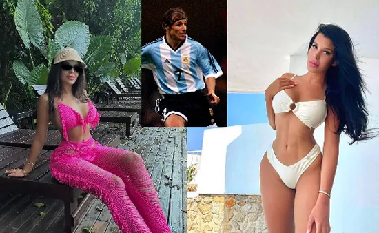 Daughter of Rangers Icon Is Adult Entertainment Star Selling Revealing Content and Rejects Football