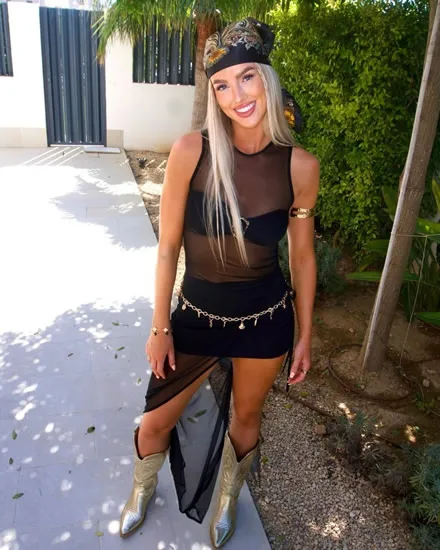CHERRY PICKED Meet Bournemouth Women’s Kelci-Rose Bowers who dates Cherries ace as one half of football’s newest power couple