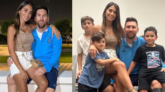 The Messi Family Playlist: Who Controls the Music at Home?