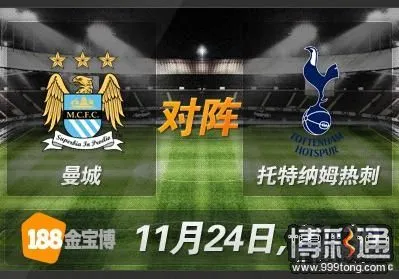 曼城 VS 托特纳姆热刺.JPG