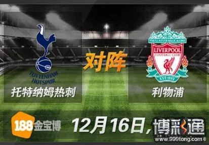 托特纳姆热刺 VS 利物浦.JPG