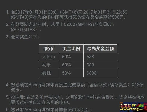 bodog博狗--体育博彩每日再存奖金50%最高588元