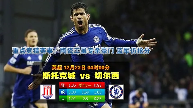 bet365:史?城 VS ?路士