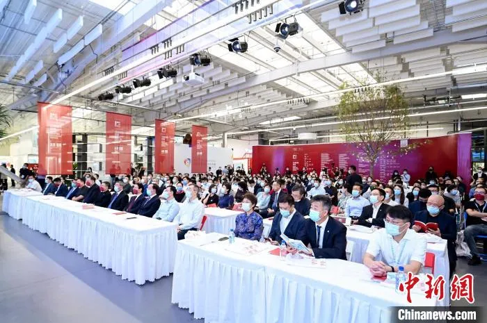2021北京城市建筑双年展近日在京开幕。　北京建院供图