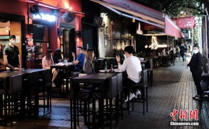 资料图。 中新社记者 秦楼月 摄