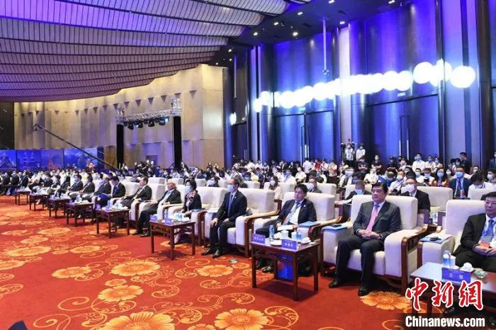 图为活动现场 林浩 摄
