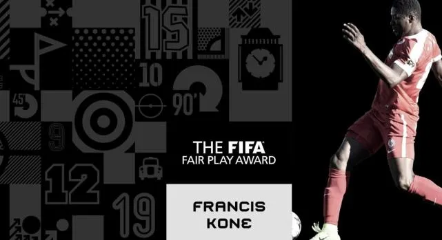 FIFA年度最佳颁奖：C罗力压梅西蝉联最佳球员