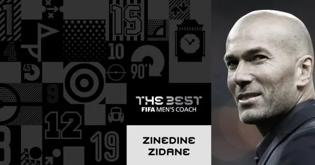 FIFA年度最佳颁奖：C罗力压梅西蝉联最佳球员