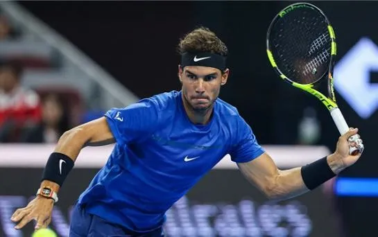 ATP年终总决赛-费纳仍是主角 瑞士天王一数据占优