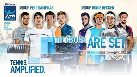 ATP年终总决赛-费纳仍是主角 瑞士天王一数据占优